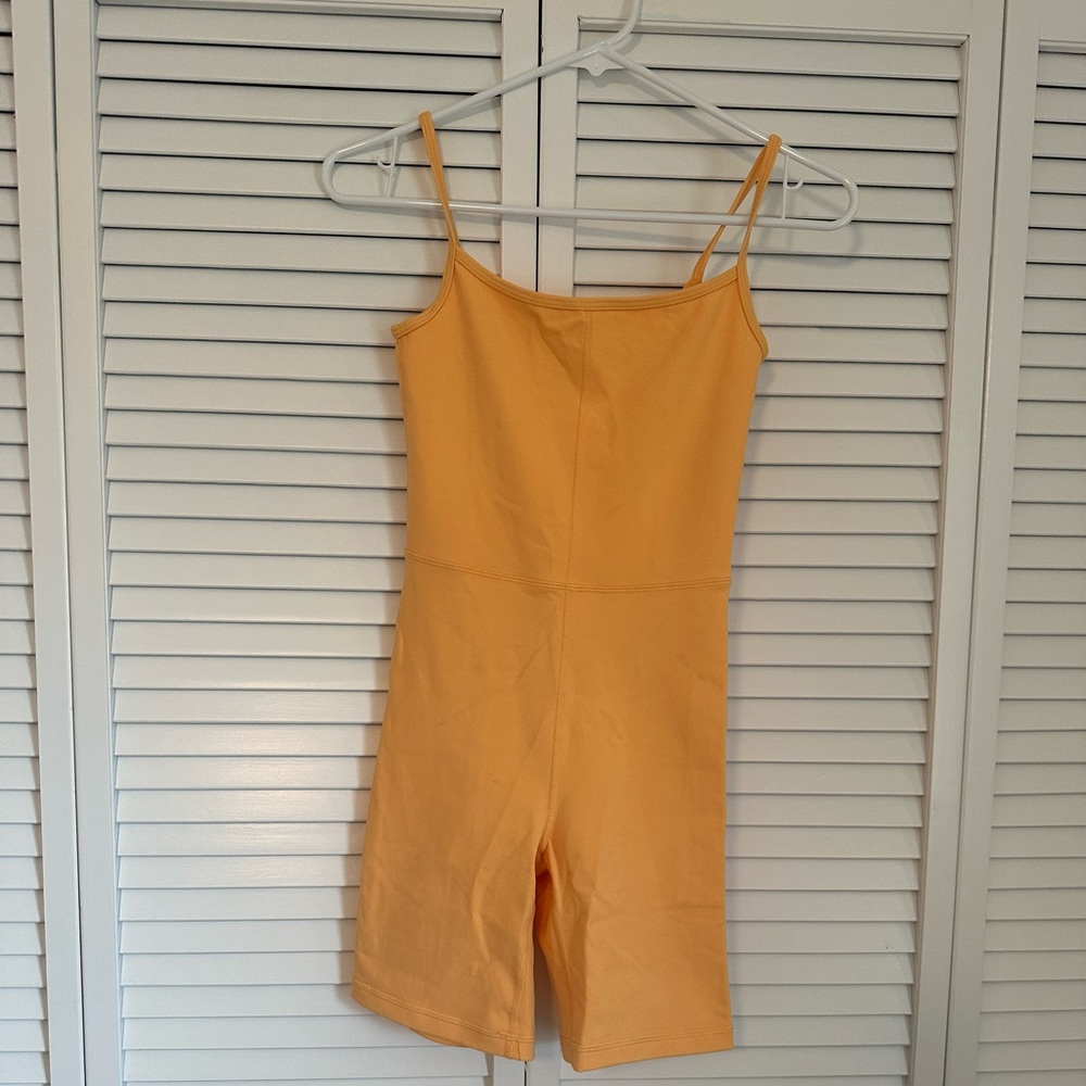 Aritzia one piece divinity romper